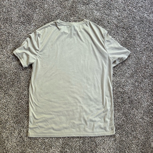 Tan SHEIN tee - Picture 2 of 3
